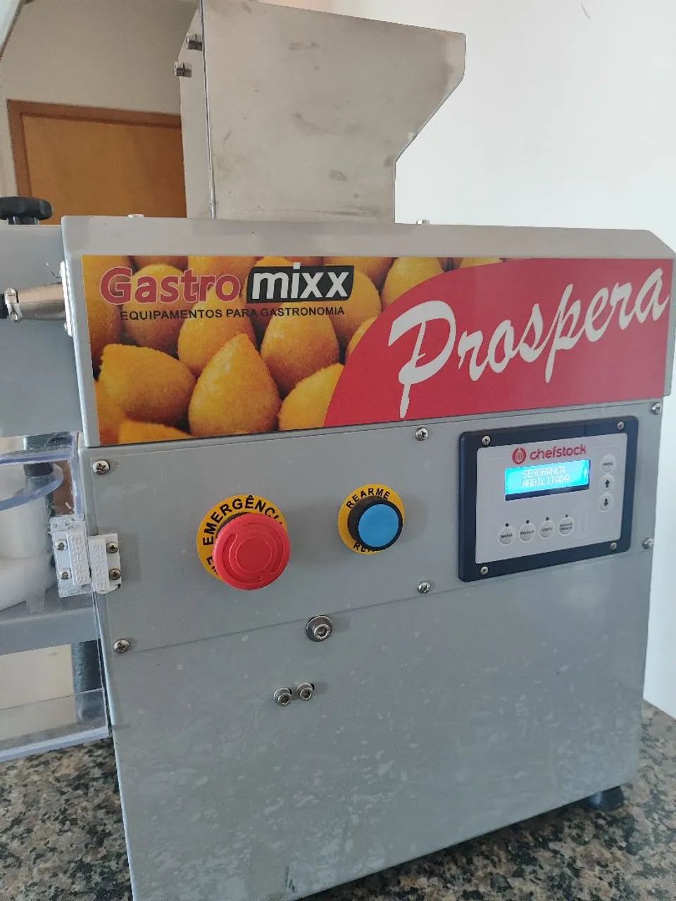 Modeladora de salgados alta produção  - Foto 5