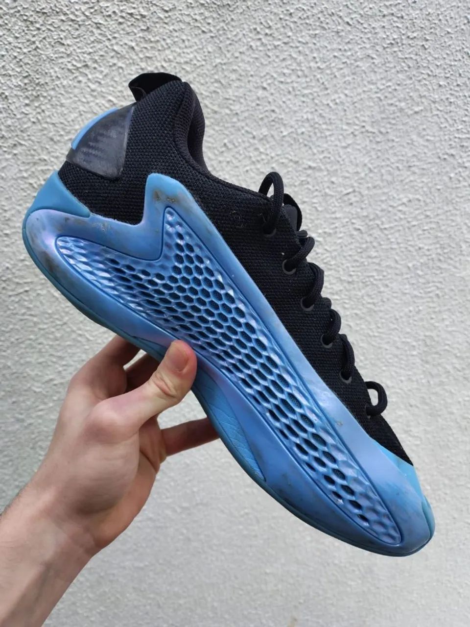 、AE1、25センチ Tênis de basquete Adidas AE 1 - Calçados Esportivos - Recanto
