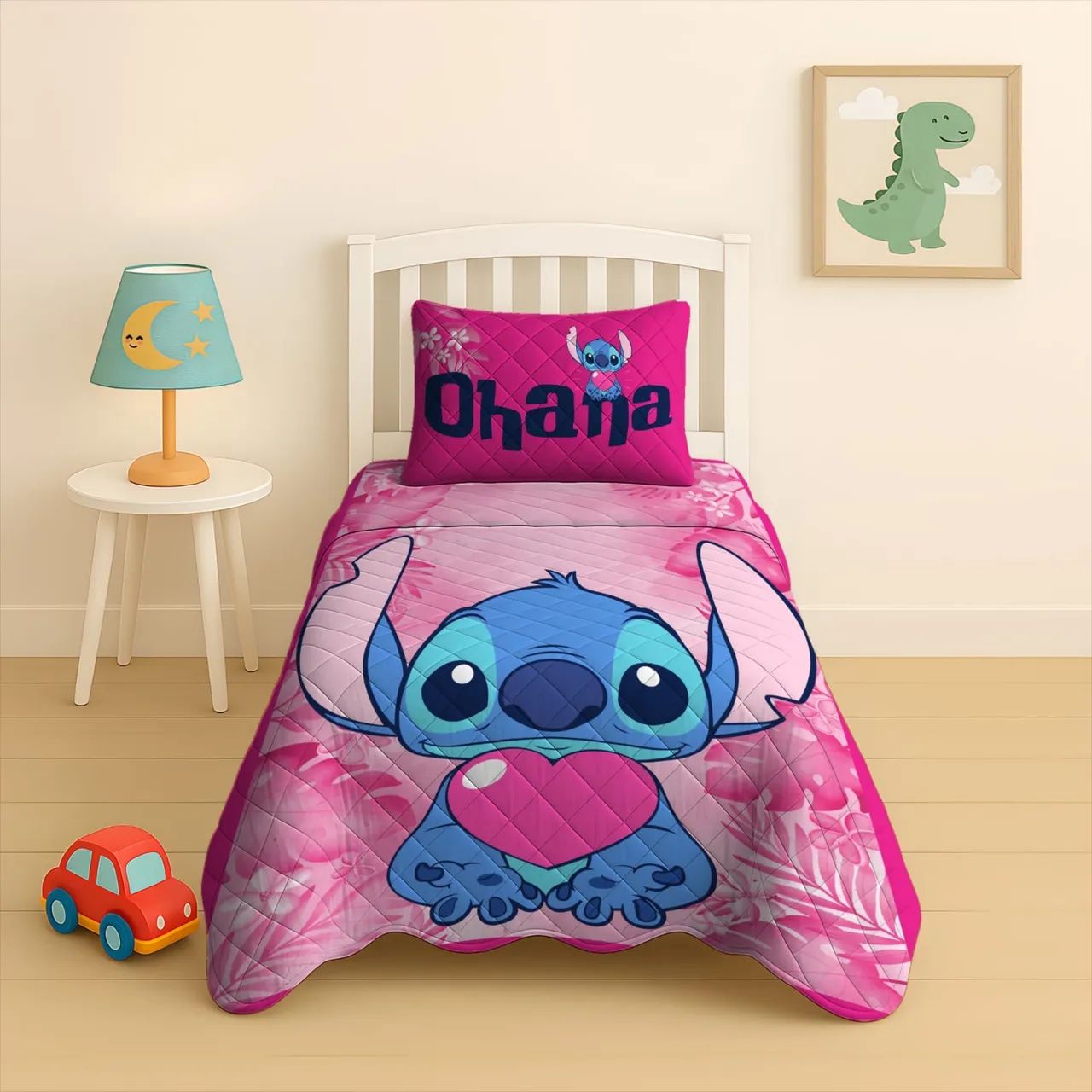 Cobre leito solteiro - Foto 5