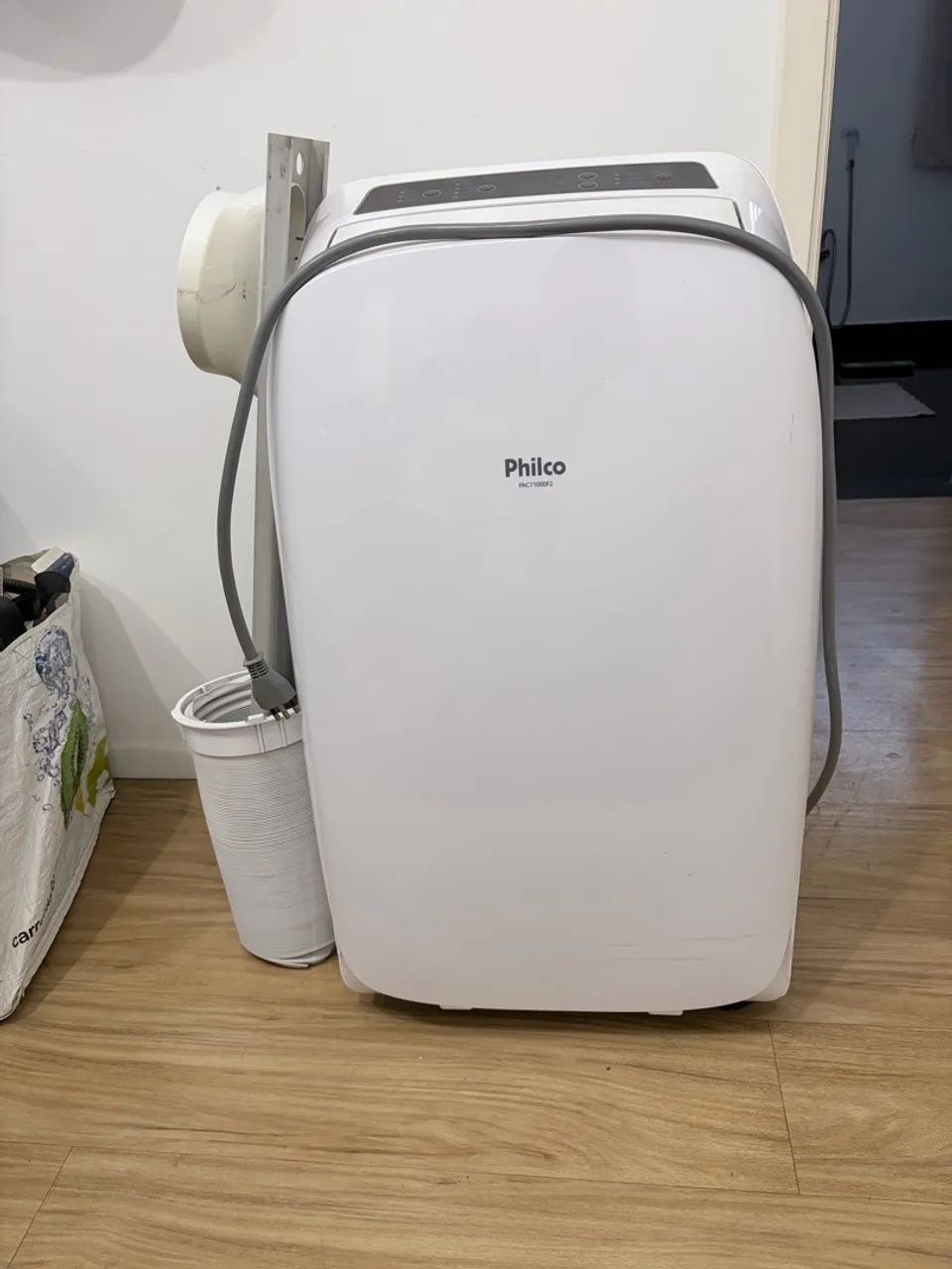 Ar condicionado portátil 