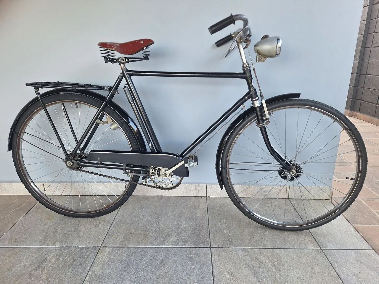 Bicileta Phillips Ano 1954, Aro 28