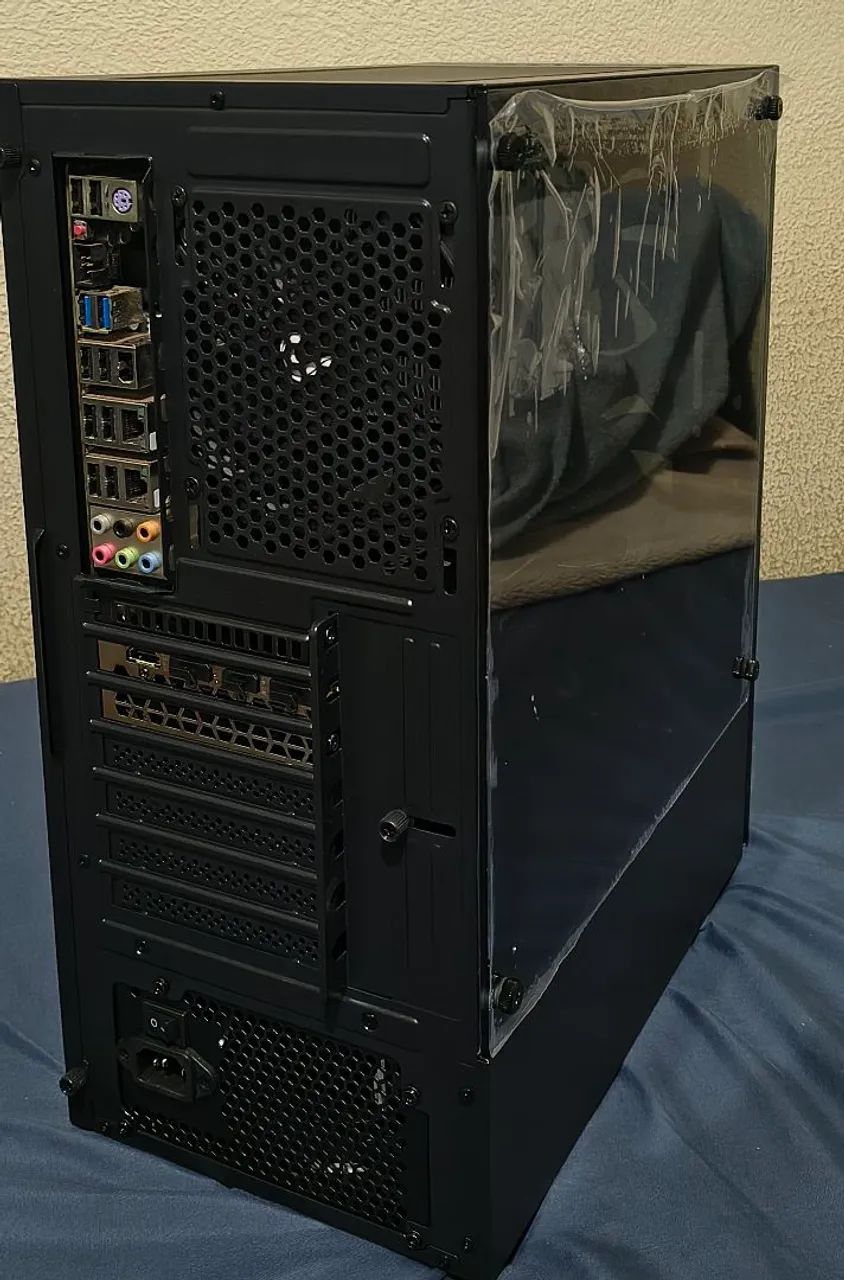 PC GAMER RTX 3050 TRIPLE FAN GIGABYTE  - Foto 3
