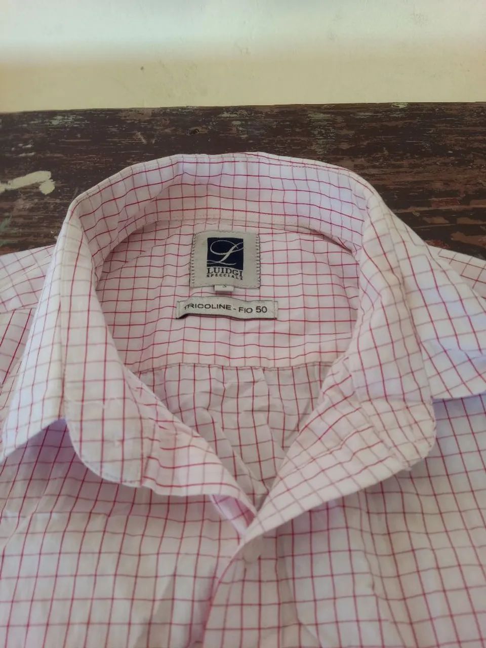 camisas masculinas  - Foto 2