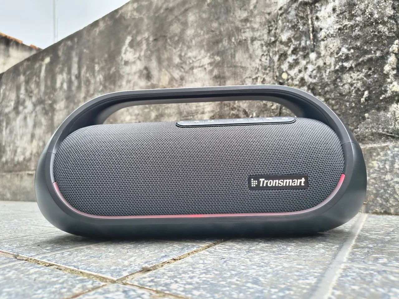 Caixa Tronsmart Bang Upgraded 60w - Foto 3