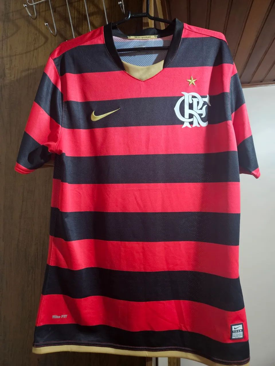 Camisa do Flamengo 2009 - Foto 2