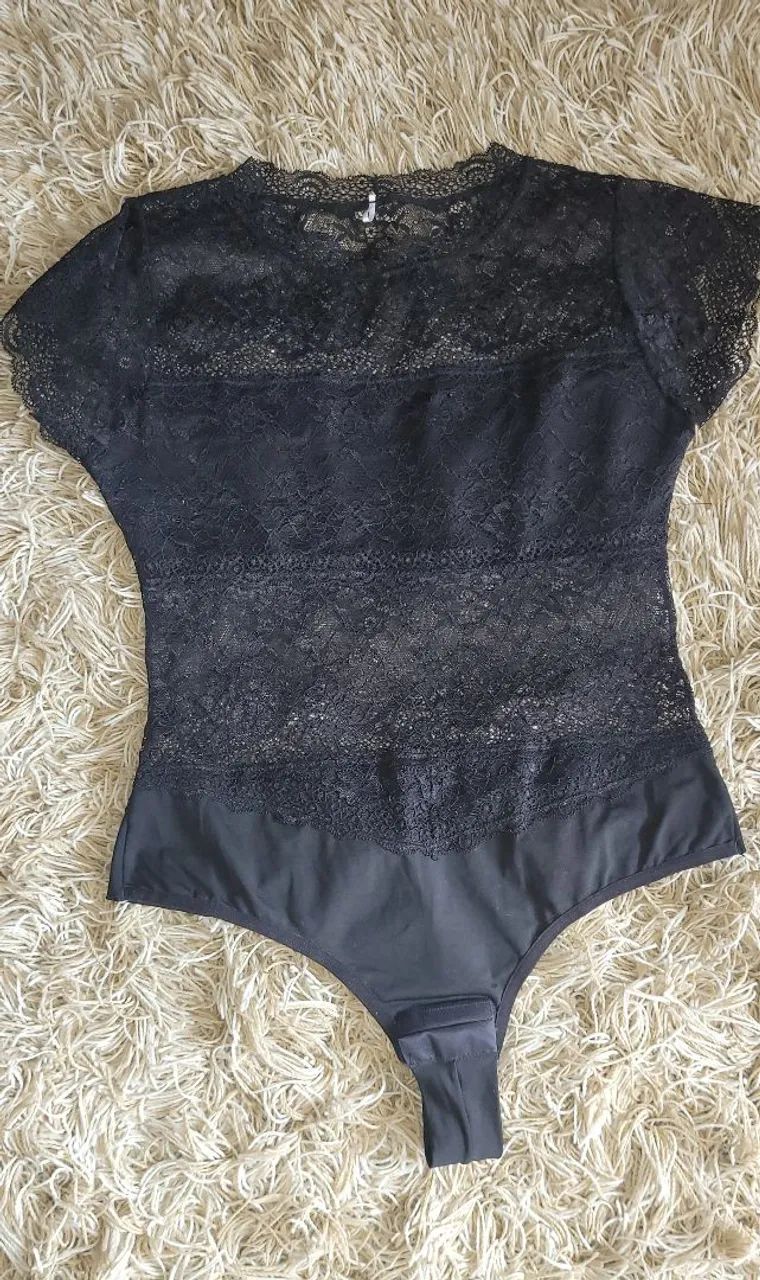 Roupa/Body