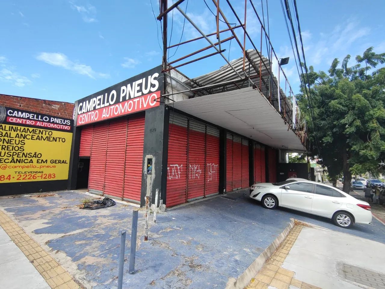 Vendo Prédio Comercial Em  Lagoa Nova - Esquina  - Foto 4