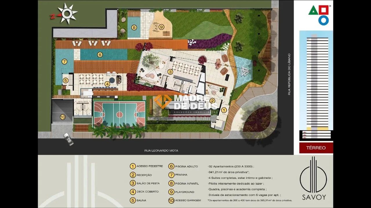 Ap com 341m² no Meireles | Savoy - Foto 3