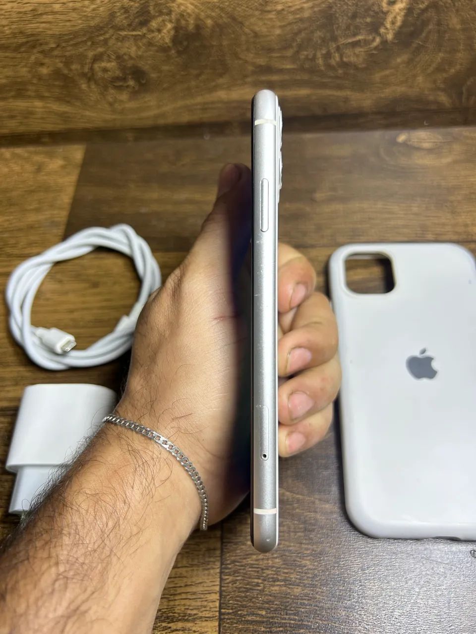 iPhone 11 64GB Todo Original - Celulares e Smartphones - São