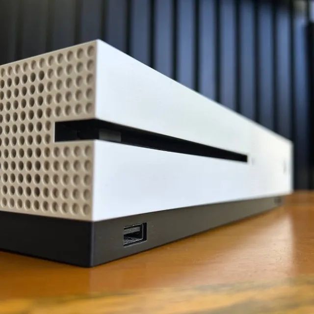 XBOX ONE S ATÉ 12X SEM JUROS ENTREGA GRATIS - Foto 4