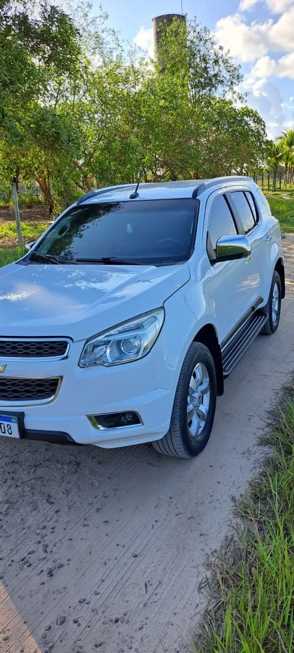Chevrolet Trailblazer TRAILBLAZER LTZ 3.6 V6 Aut. 2015