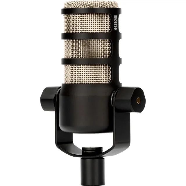Microfone Rode Podmic Podcast - Dinâmico Xlr - Foto 4