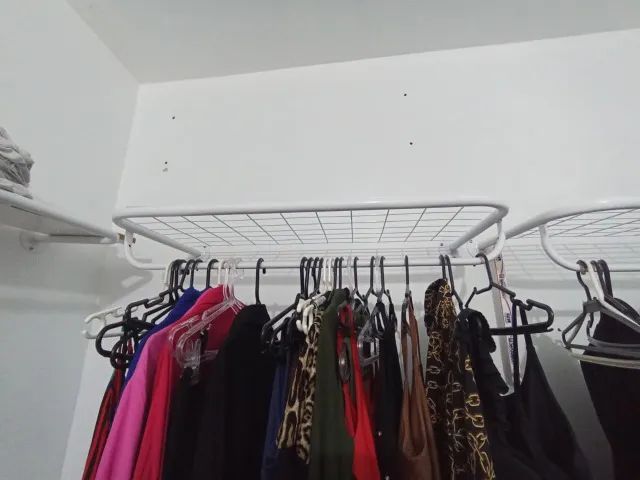 Arara de roupas - Foto 4