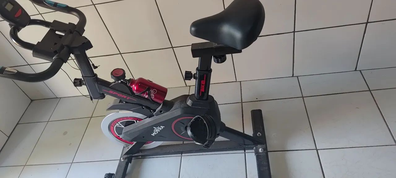 Bicicleta ergometrica  - Foto 4