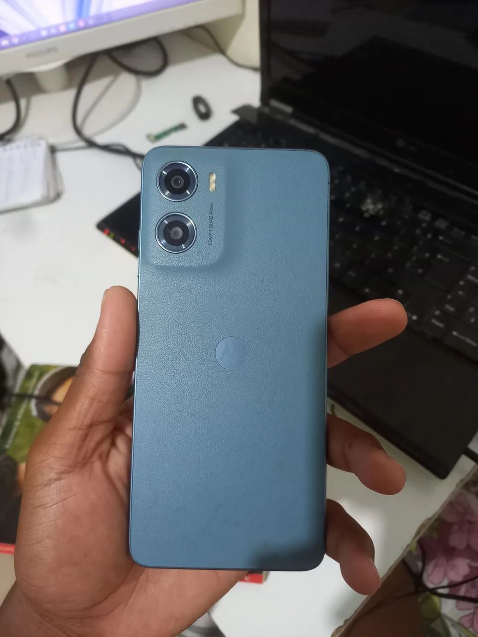 Moto g05 funcionando normalmente  - Foto 2