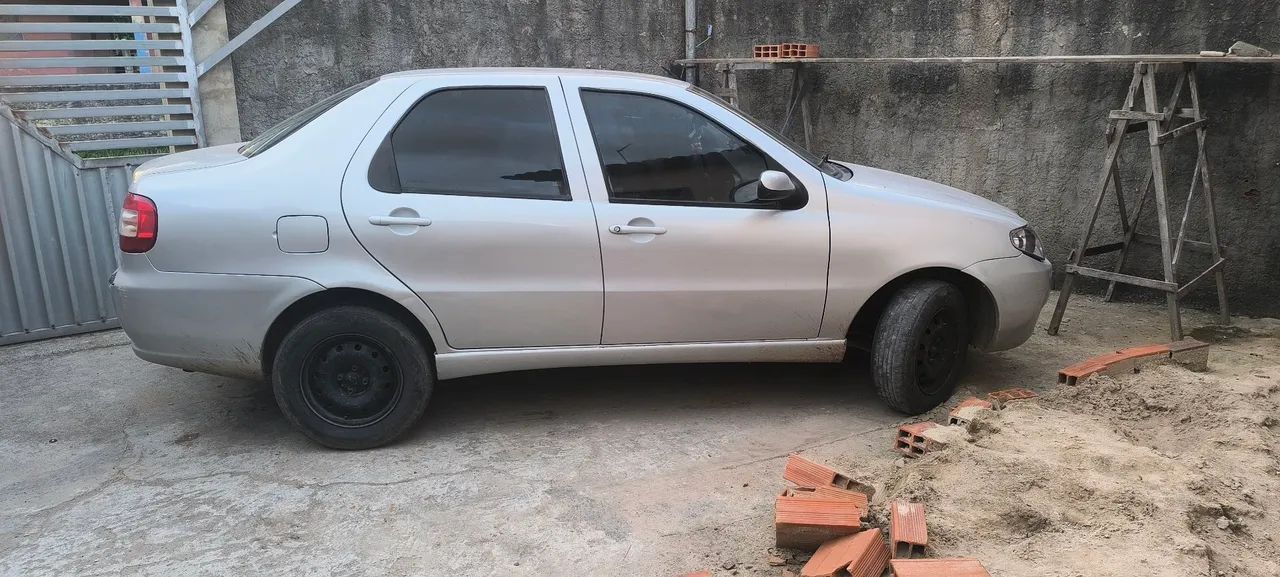 Fiat Siena 1.0/ EX 1.0 MPI Fire/ Fire Flex 8V 2007 - Foto 3