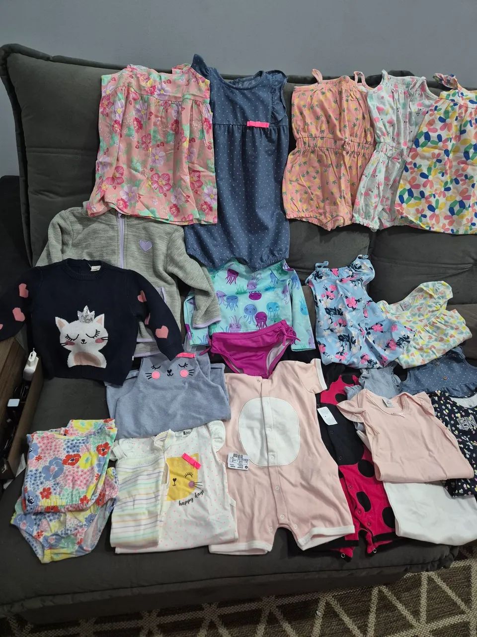 Roupa infantil - Foto 2