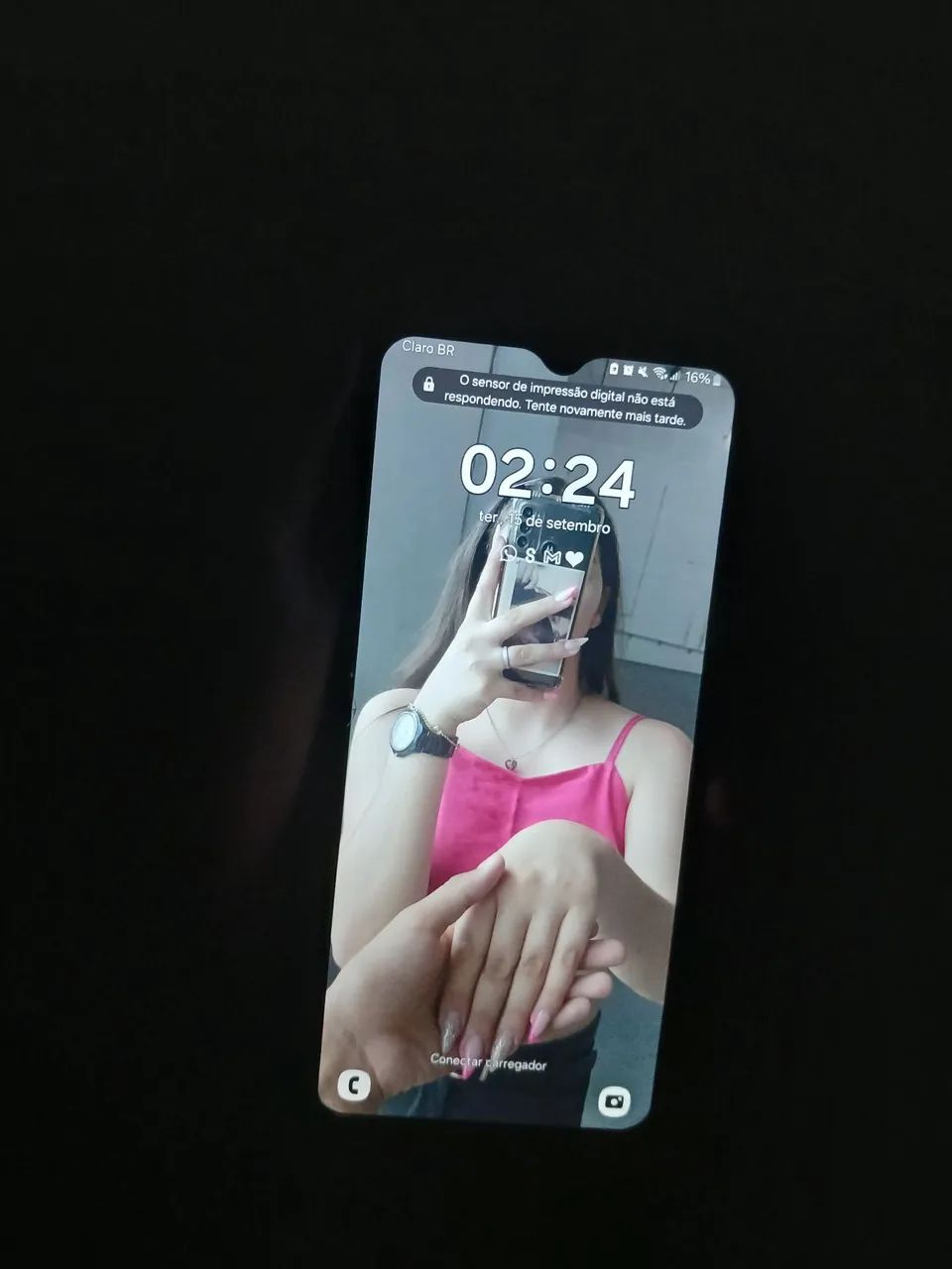 Celular galaxy M23 5G - Foto 5