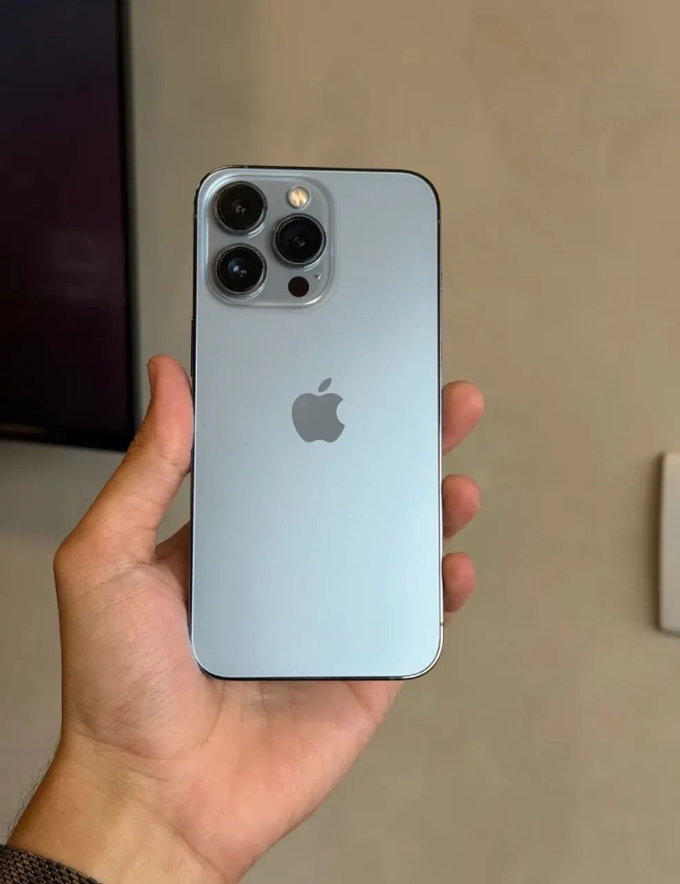 iPhone 13 Pro - Azul Sierra (128 Gigas)  - Foto 3