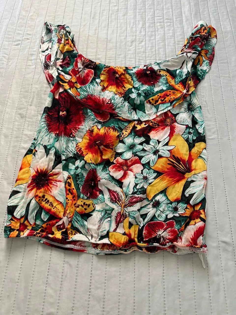 Blusa ciganinha