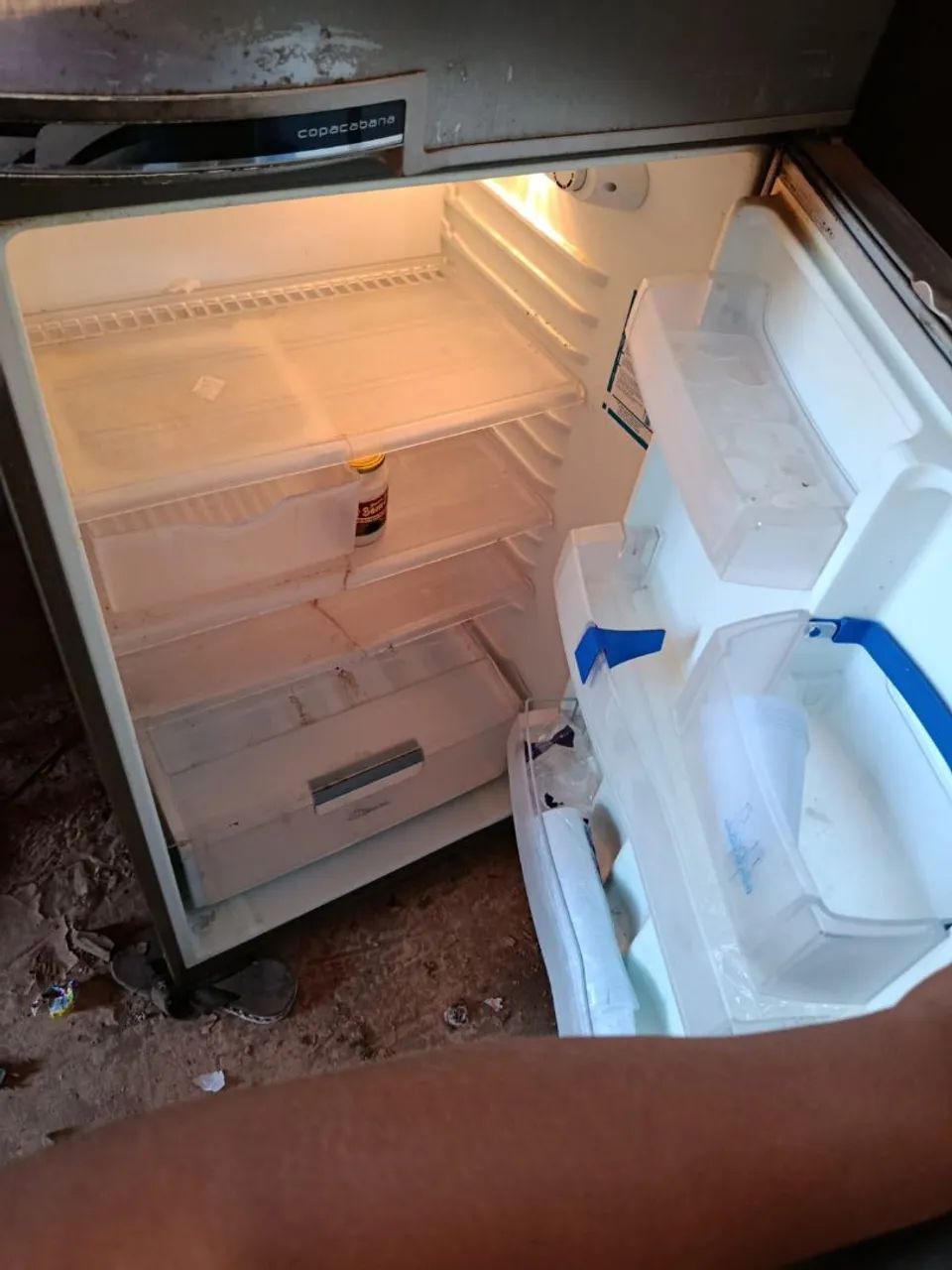 Vendo geladeira  - Foto 2