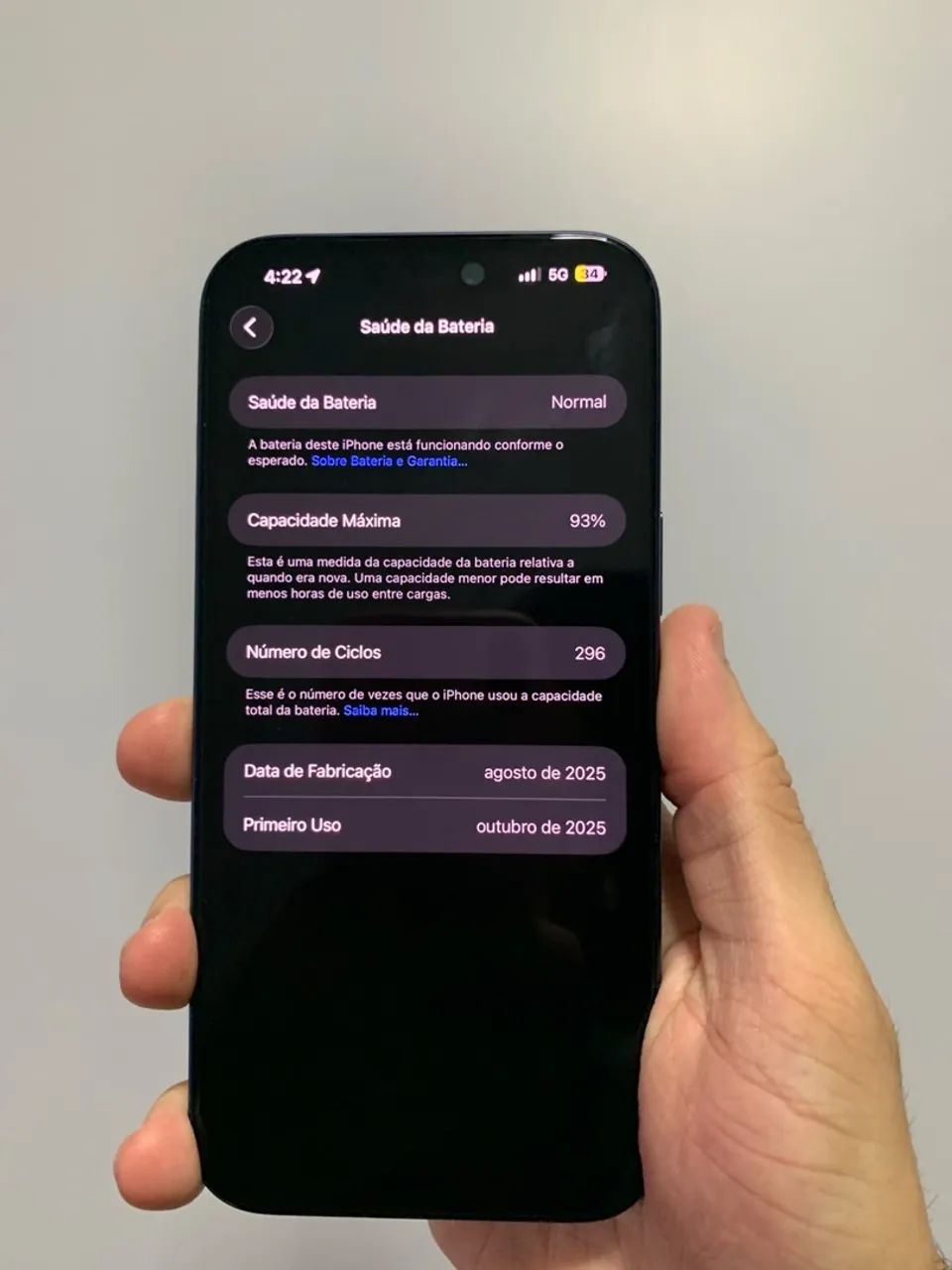 Iphone 17 PRO MAX 256gb - Foto 3