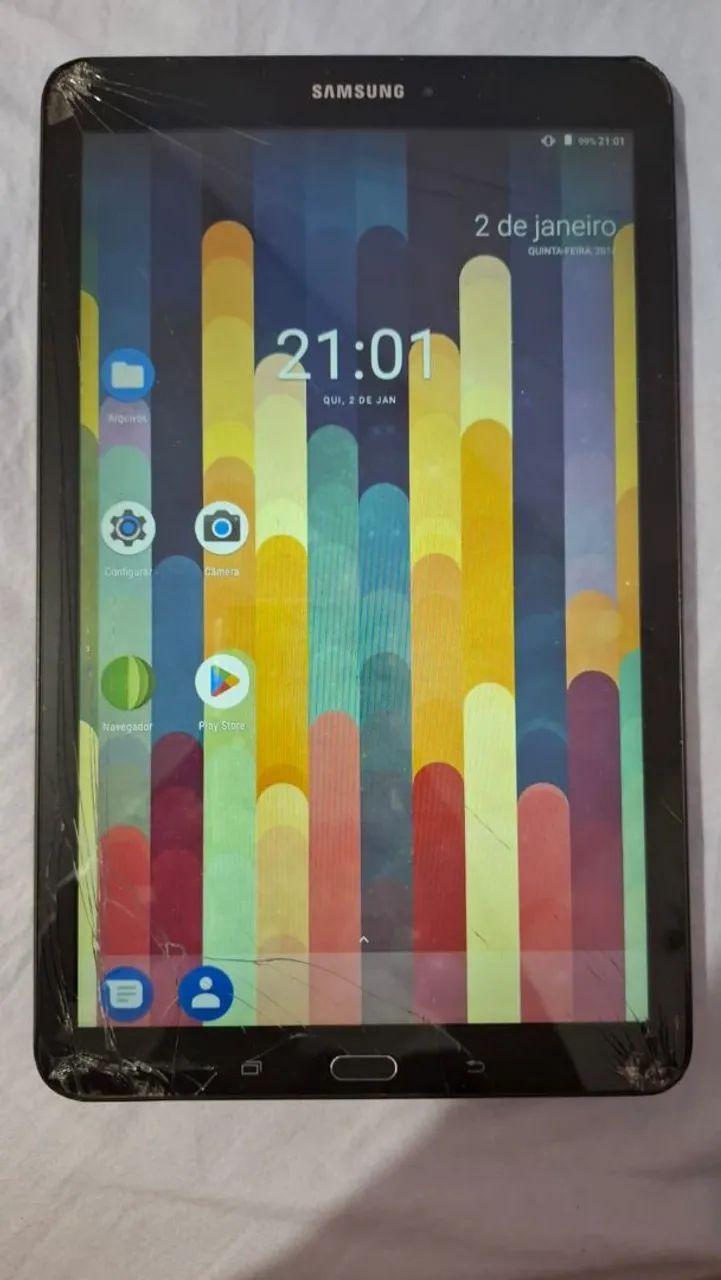 Tablet Samsung 