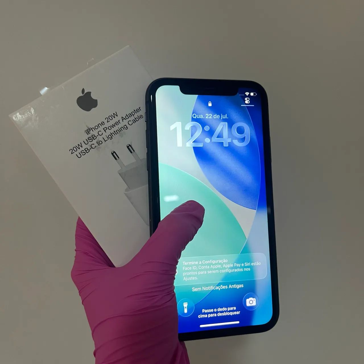 iPhone 11 - 128gb ORIGINAL  - Foto 4