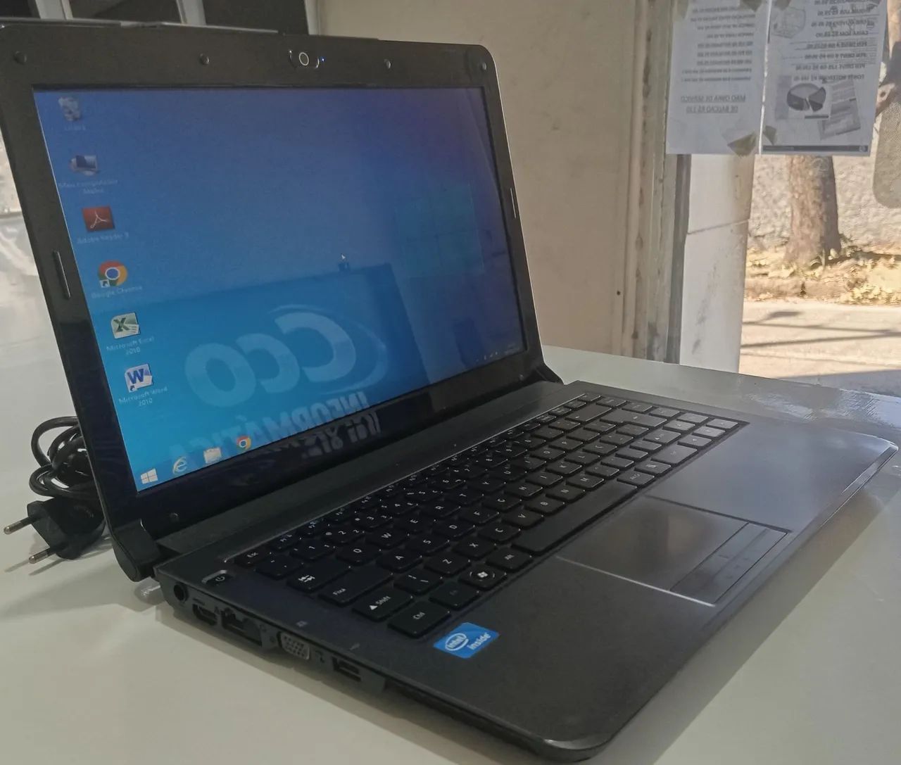 NOTEBOOK R$599- ESTUDOS TRABALHOS - PROMOÇÃO!!!!!!! - Foto 3