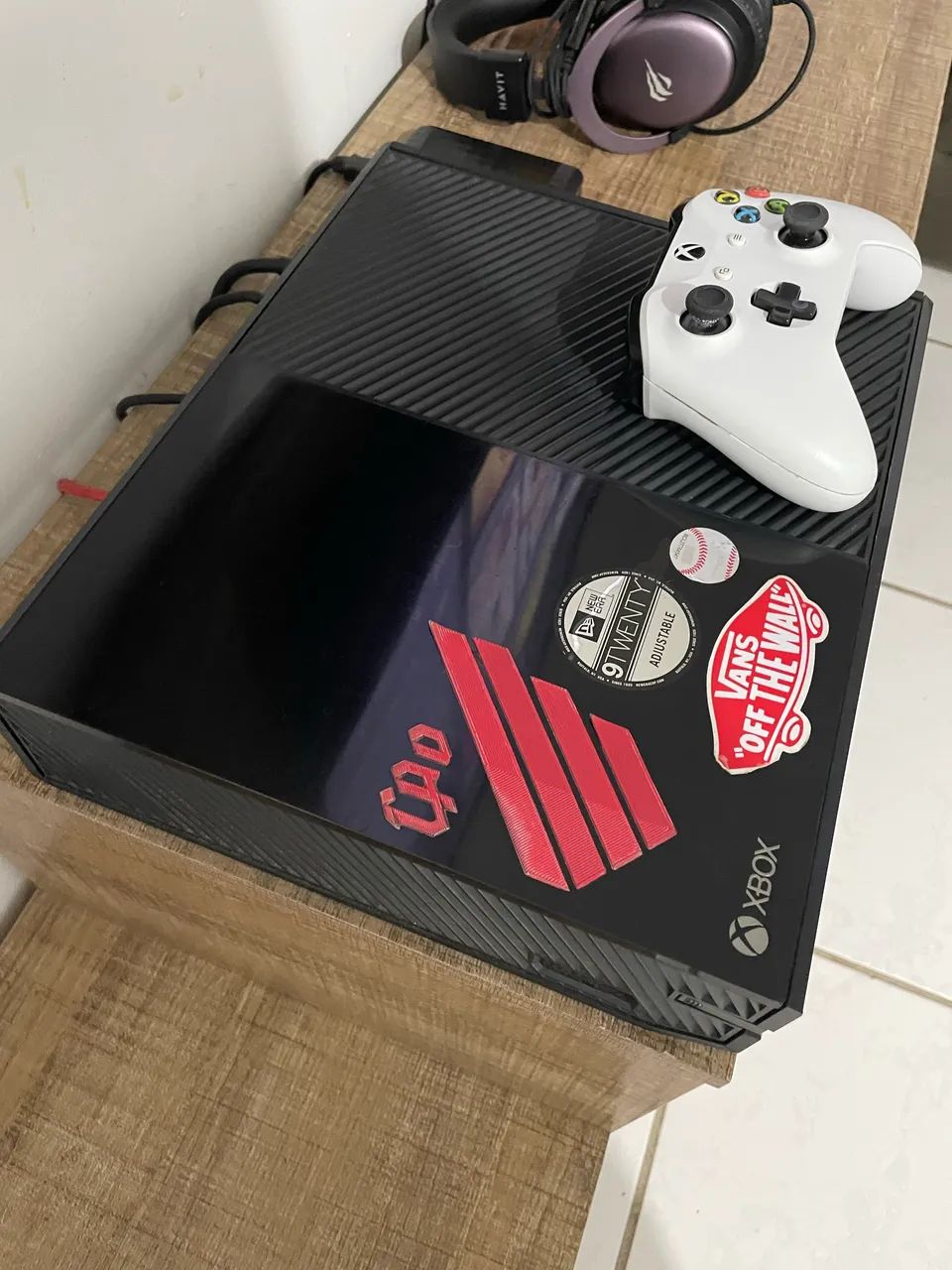 Xbox one fat 1 tb - Foto 3