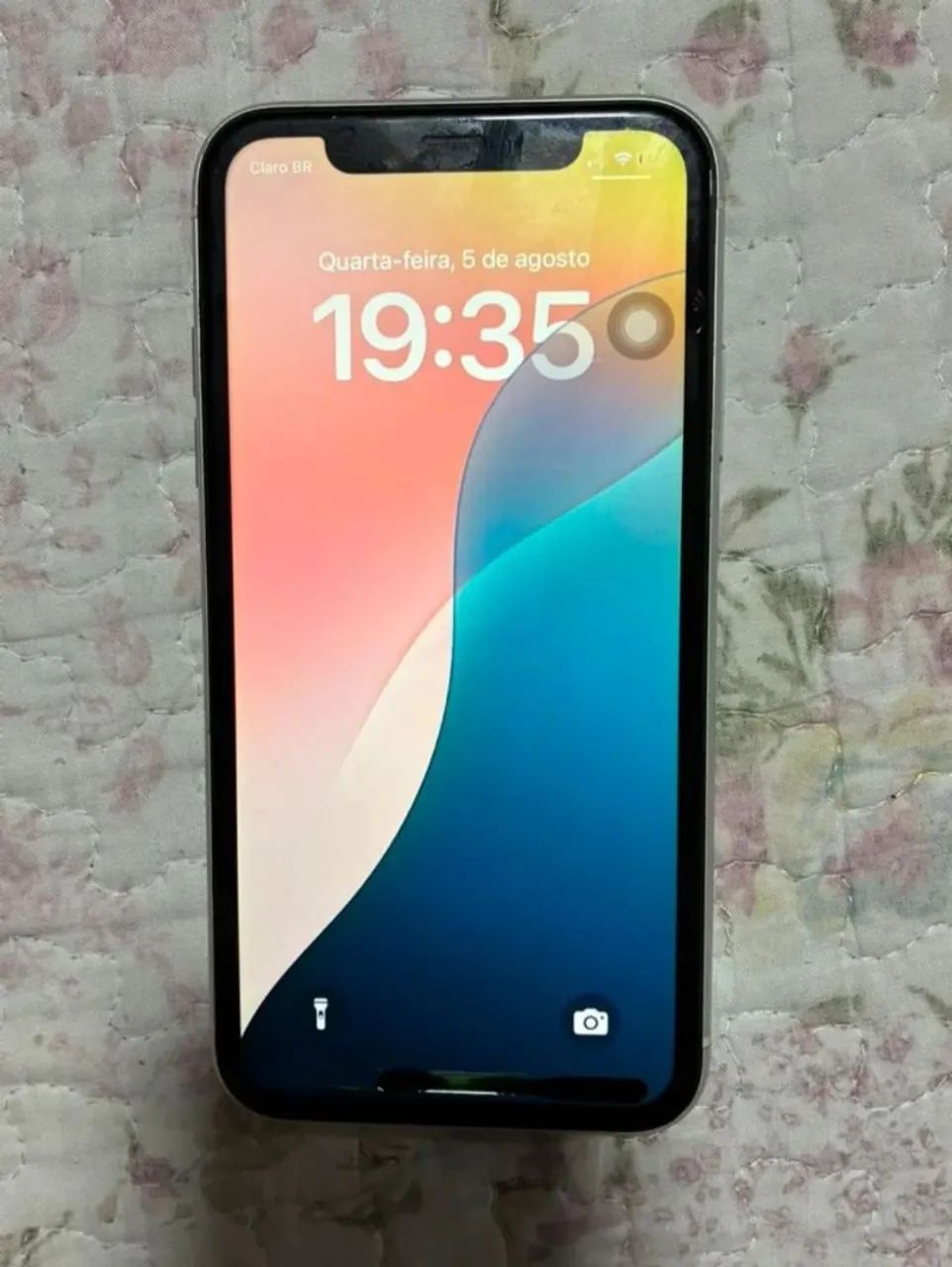 Iphone XR 256GB - Branco