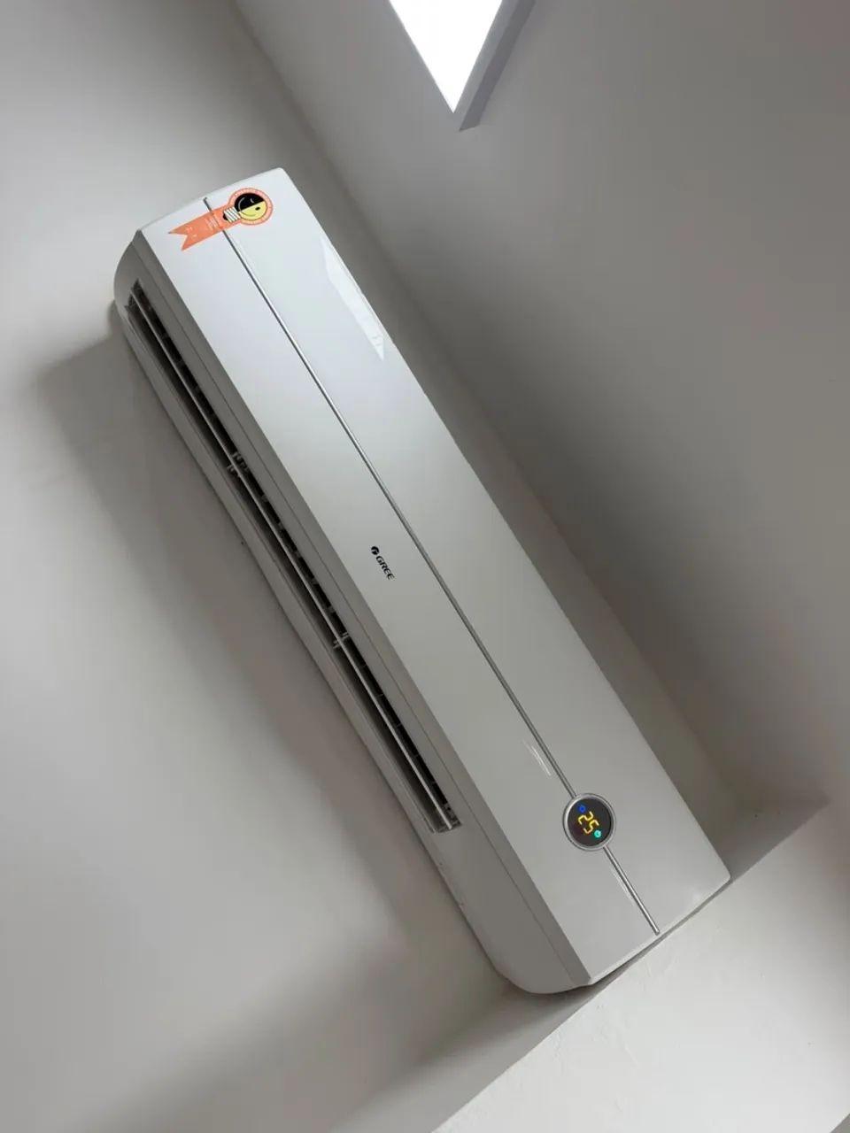 Ar condicionado 24 mil btus