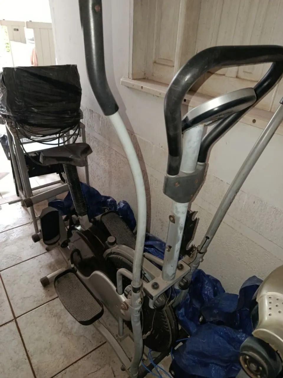 Seladora industrial de plástico e Elíptico com bicicleta ergométrica - Foto 4