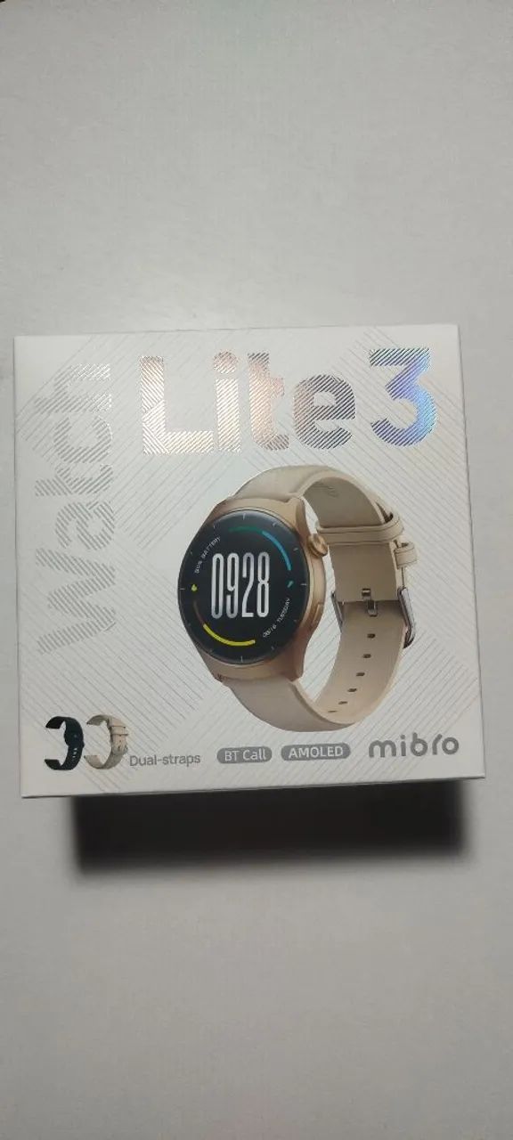 Smartwatch xiaomi 