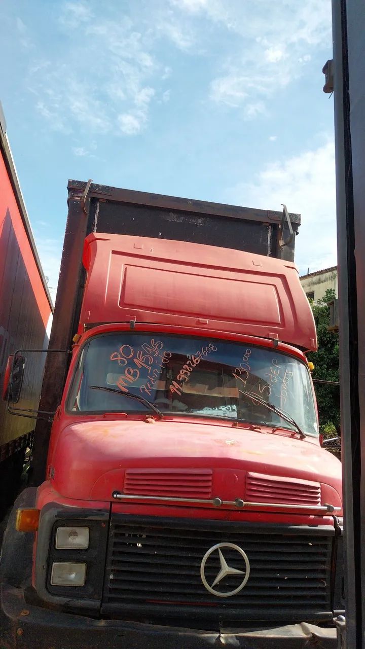 Mercedes 1516  - Foto 2