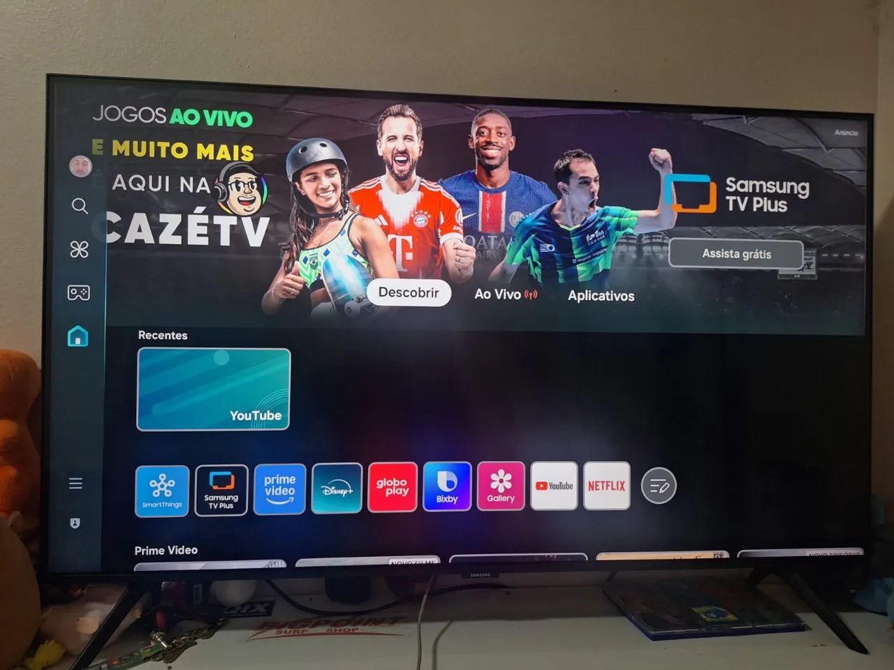 Tv Samsung 