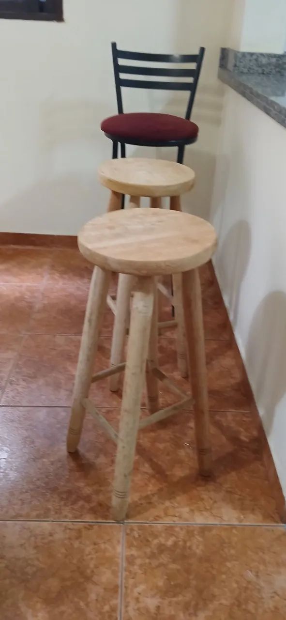 Vende baquetas altas - Foto 5