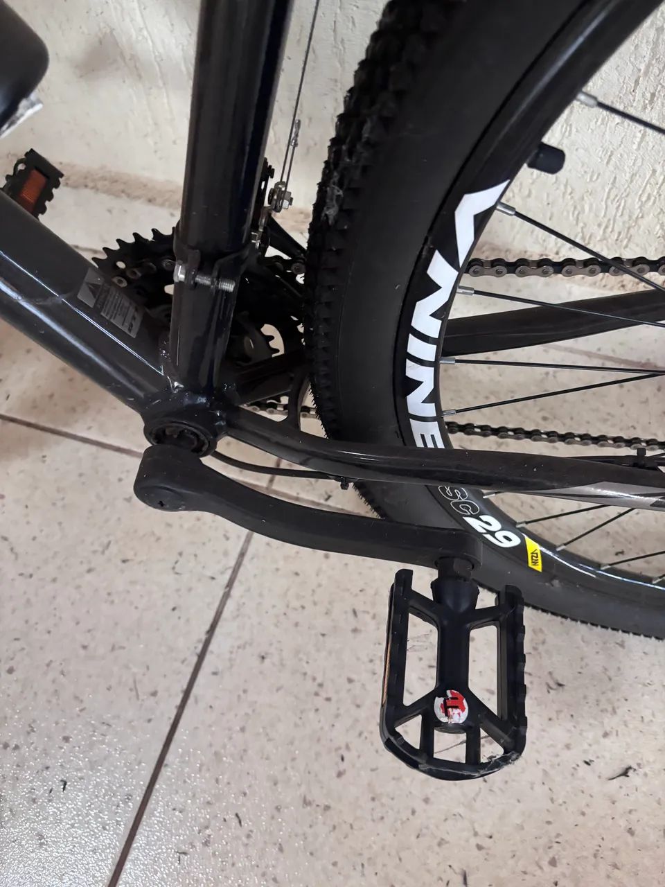 Bicicleta nova  - Foto 5