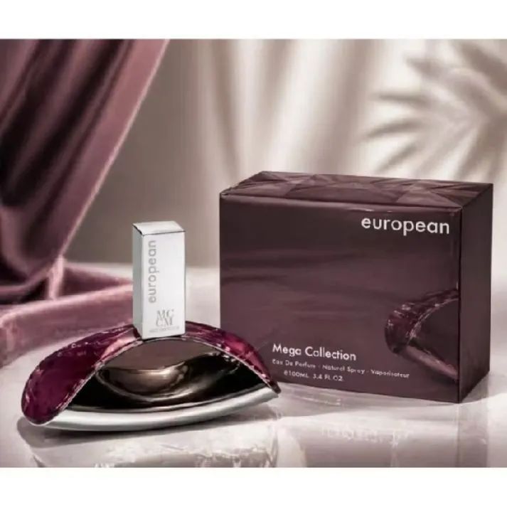 Perfume Árabe EDP Europeran 