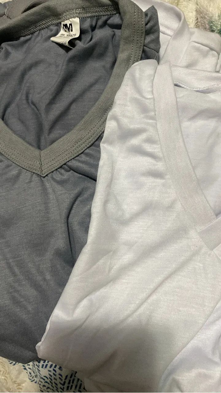Camisetas para sublimação  - Foto 3