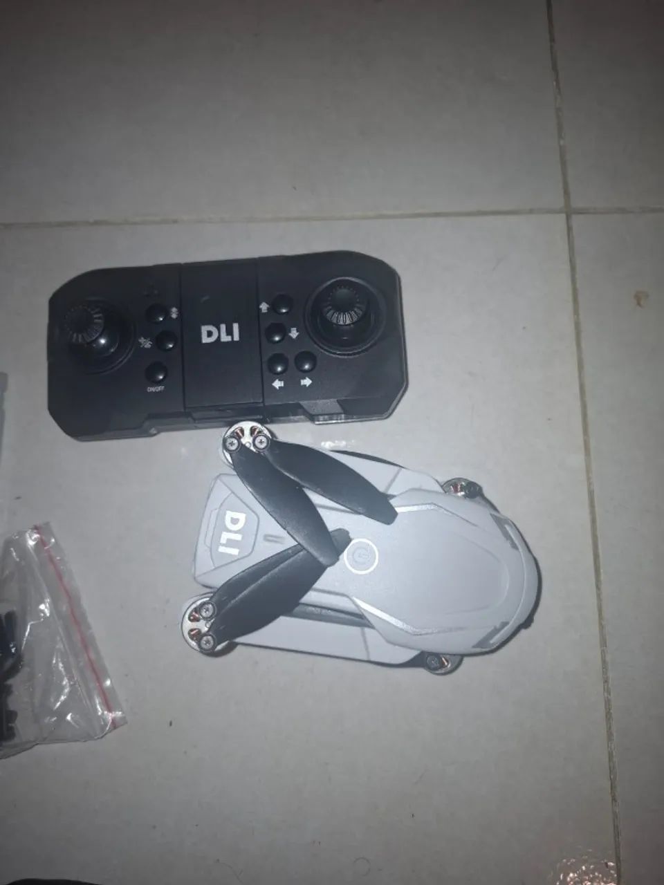 Drone DLI V88 - Foto 4