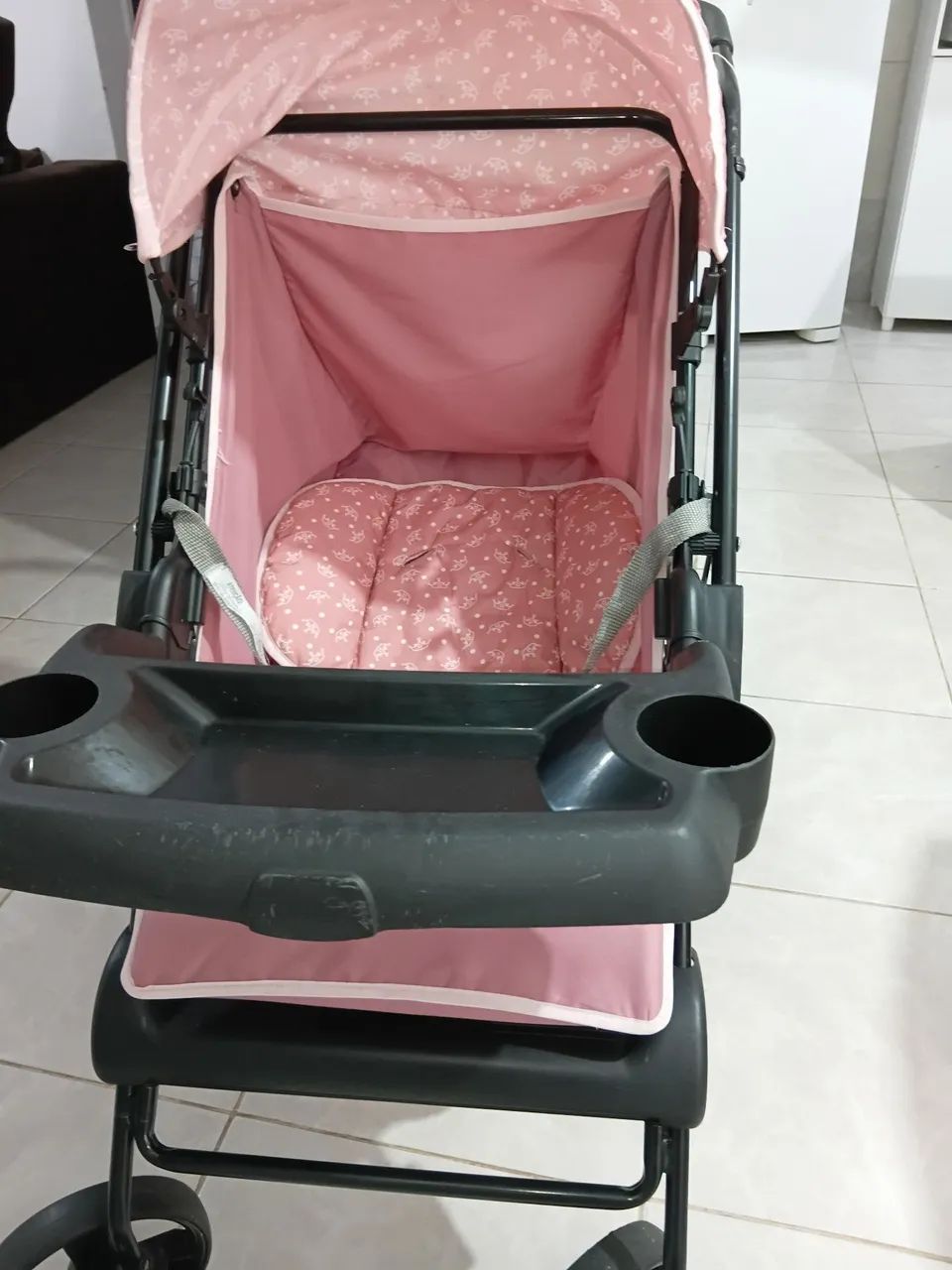 Vende-se carrinho infantil.  - Foto 3