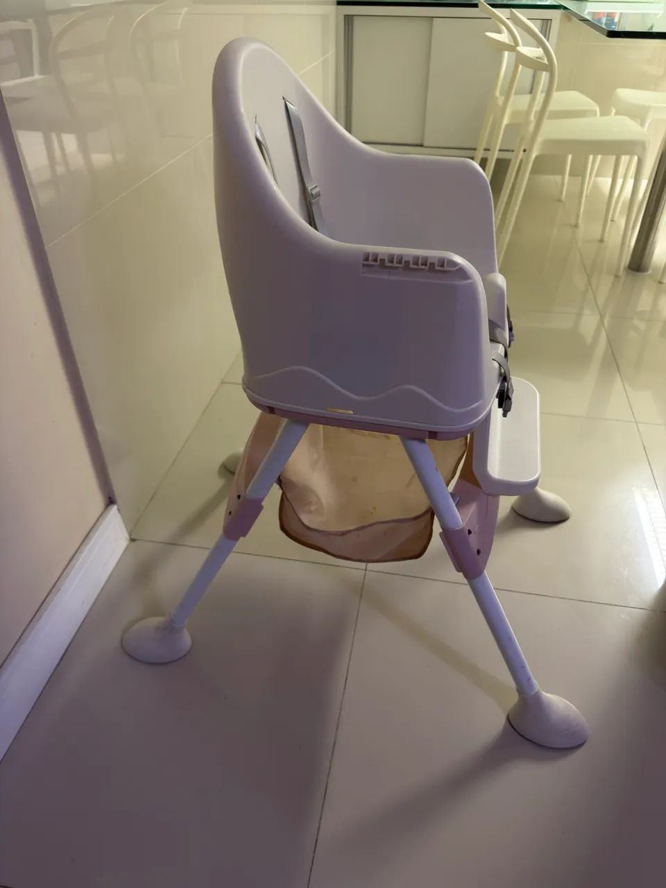 Cadeirinha de alimentação  - Foto 2