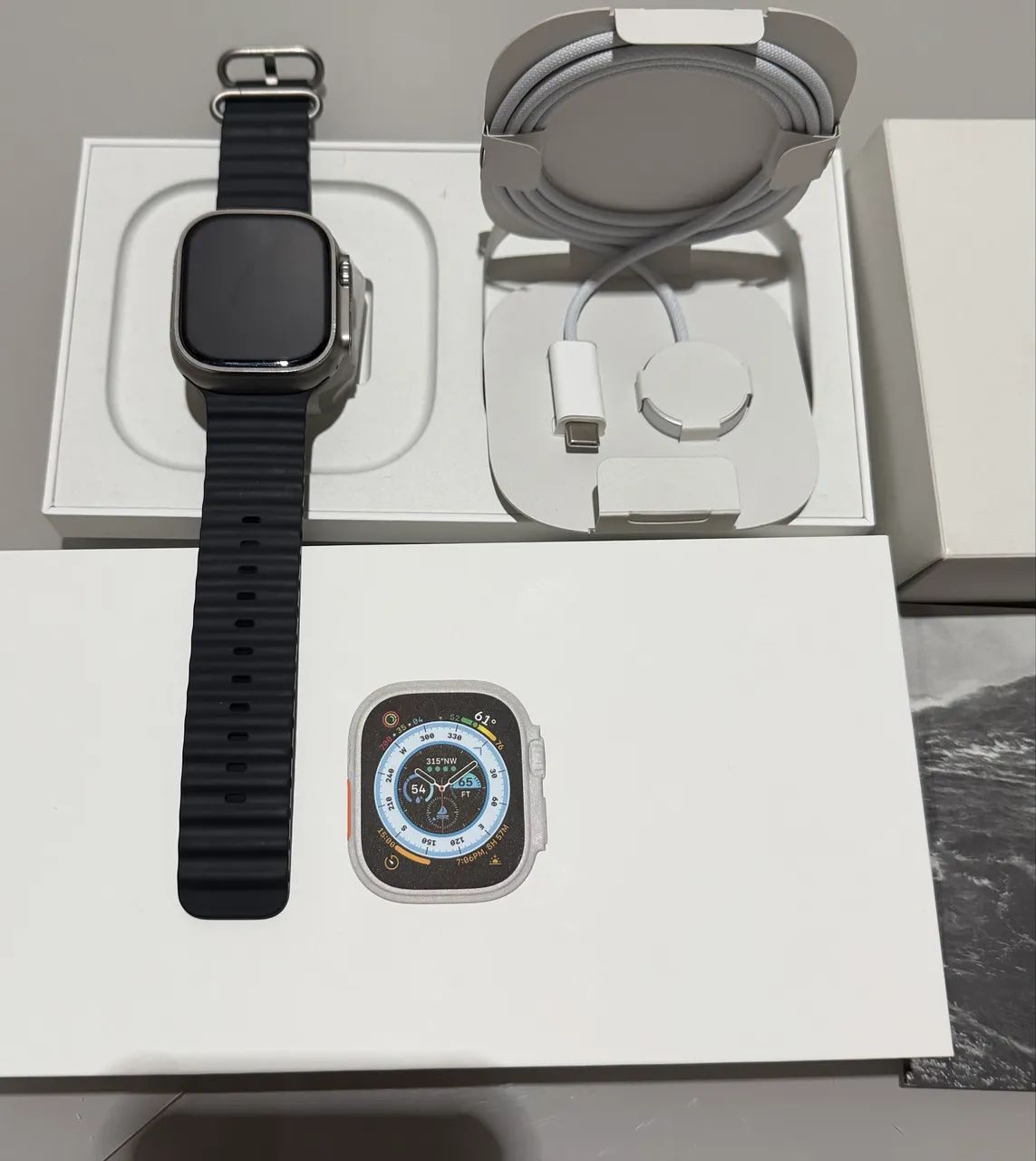 Apple Watch Ultra 49 mm  - Foto 3