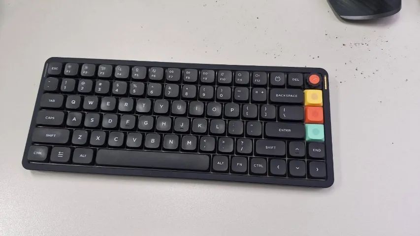 Teclado Nuphy Air 75 V3