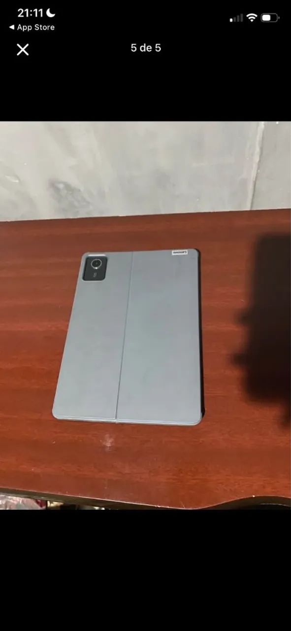 Tablet lenovo, Novo muito pouco usado. - Foto 4