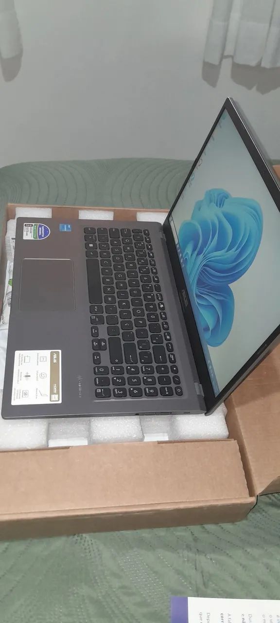 Notebook asus x515ka 8gb ram,256gb ssd  - Foto 3