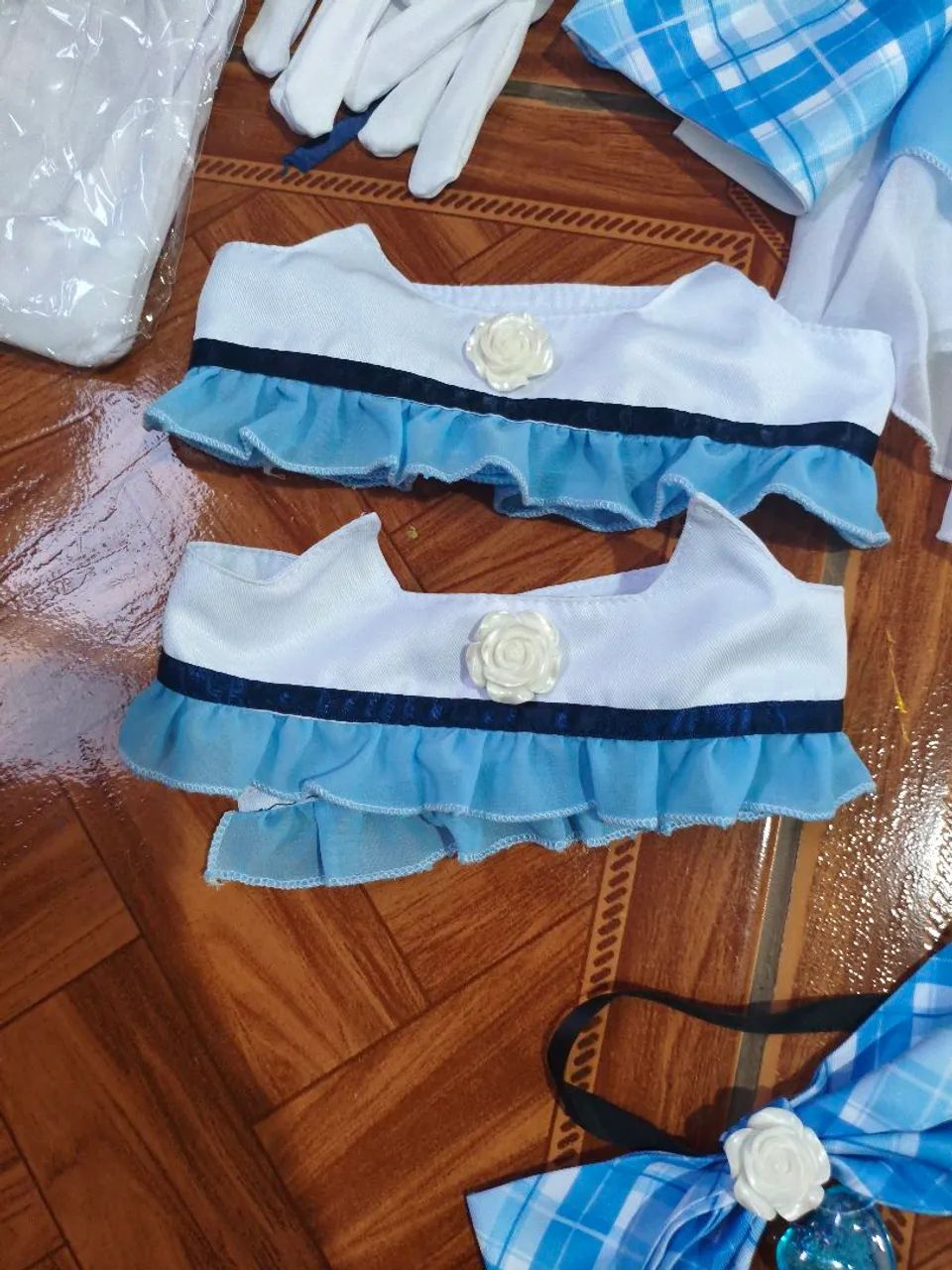 Cosplay da vanilla nekopara - Foto 3