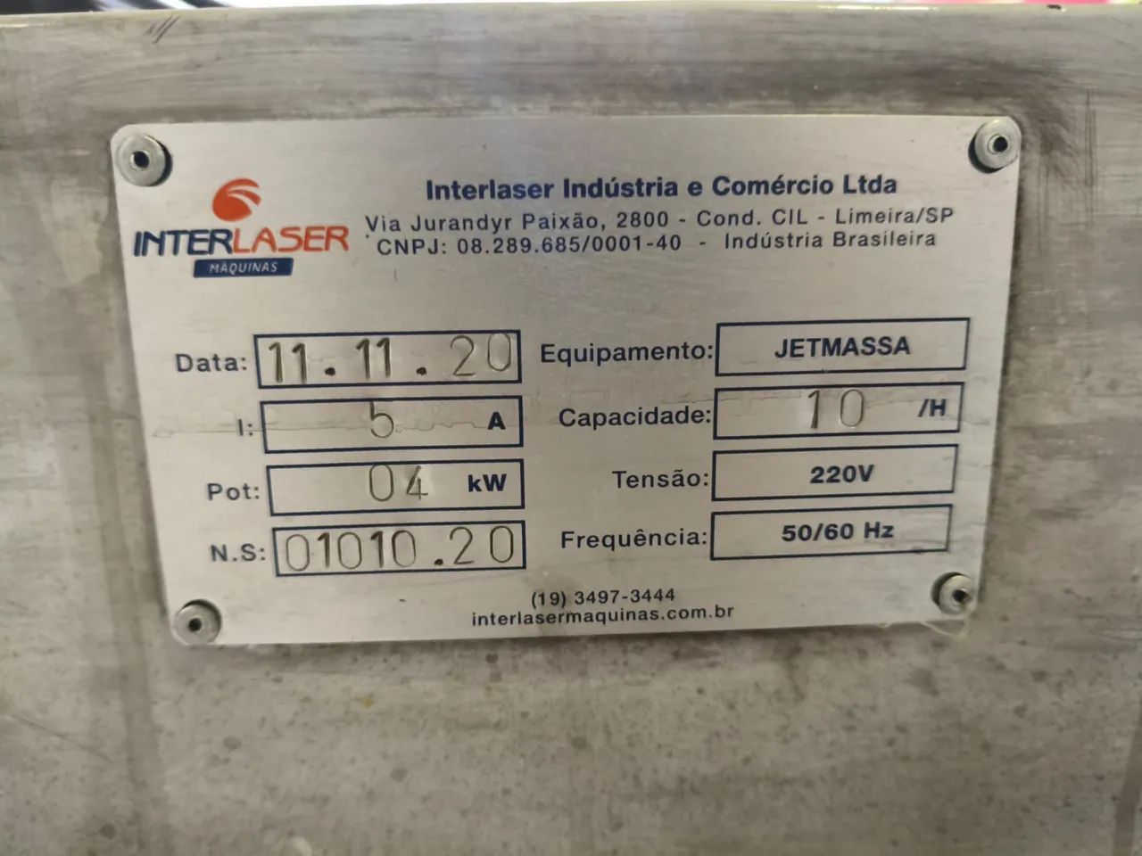Máquinas para produção de Salgado  - Foto 4