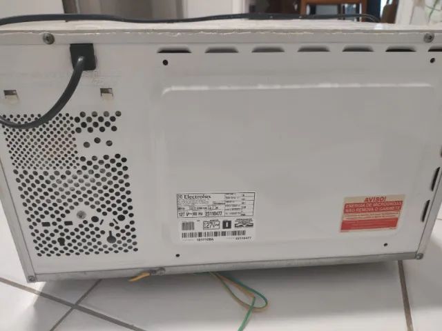 microondas eletrolux - Foto 3